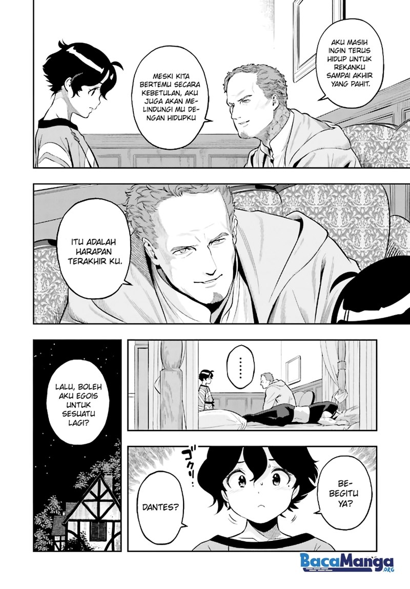 Genkai Koe No Tenpu wa, Tensei-sha ni Shika Atsukaenai – Overlimit Skill Holders – Chapter 04 Gambar 15