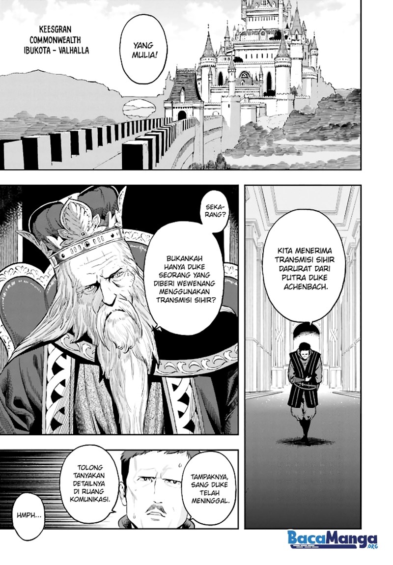 Genkai Koe No Tenpu wa, Tensei-sha ni Shika Atsukaenai – Overlimit Skill Holders – Chapter 04 Gambar 16