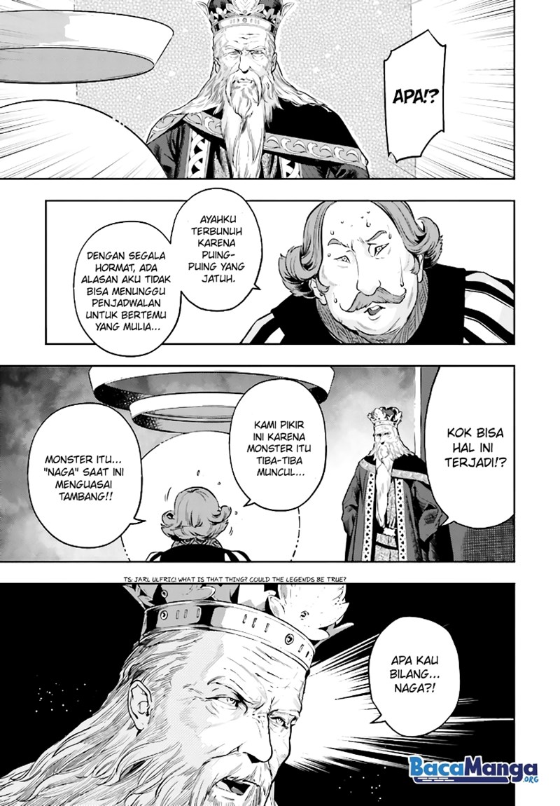 Genkai Koe No Tenpu wa, Tensei-sha ni Shika Atsukaenai – Overlimit Skill Holders – Chapter 04 Gambar 18