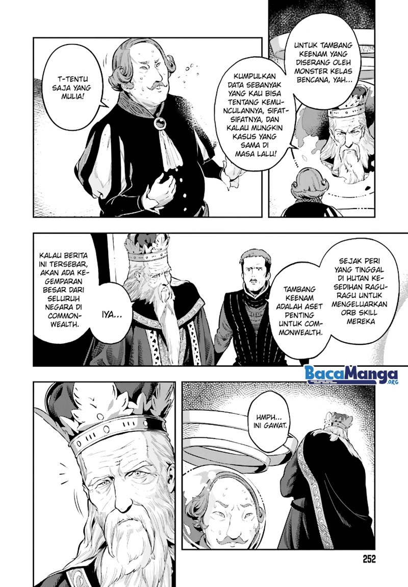 Genkai Koe No Tenpu wa, Tensei-sha ni Shika Atsukaenai – Overlimit Skill Holders – Chapter 04 Gambar 19