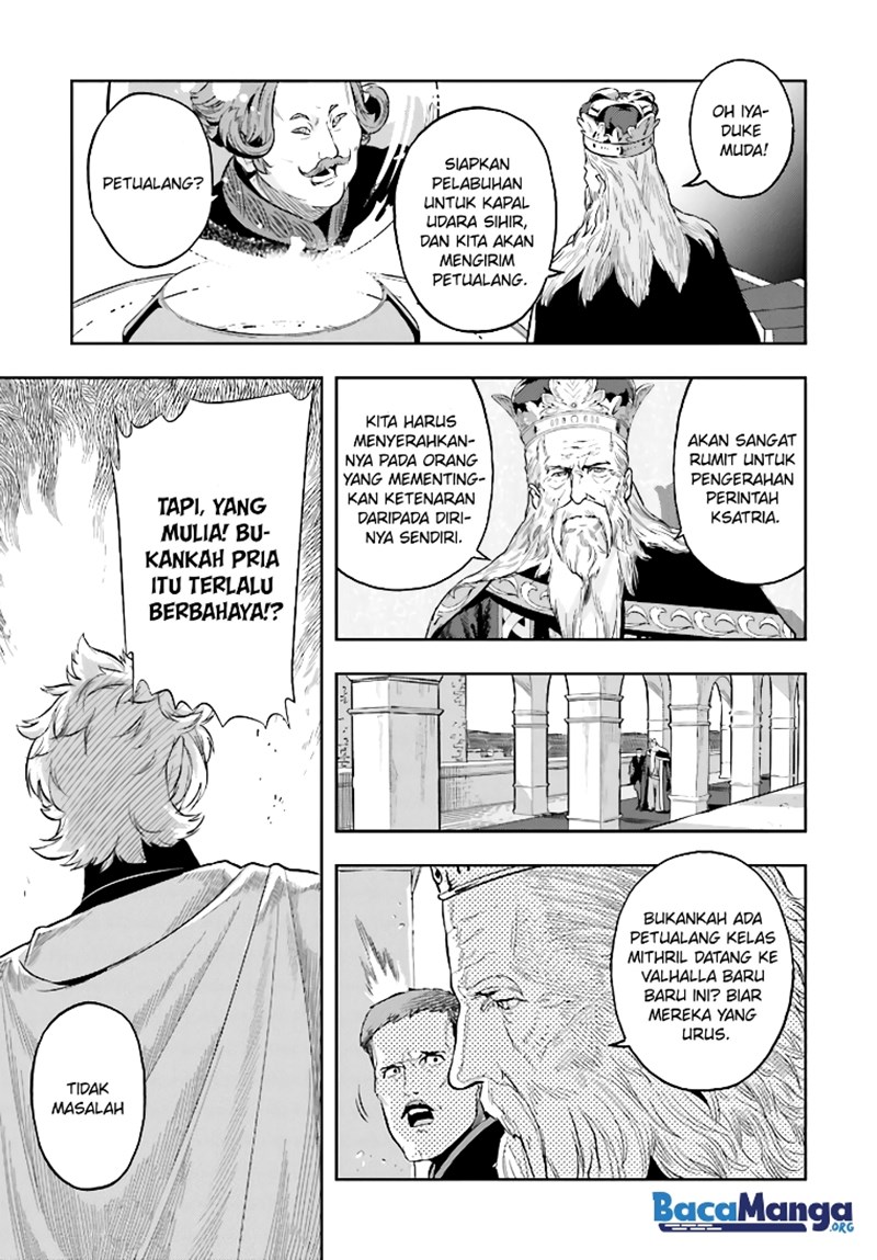 Genkai Koe No Tenpu wa, Tensei-sha ni Shika Atsukaenai – Overlimit Skill Holders – Chapter 04 Gambar 20