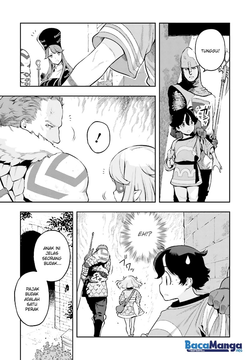 Genkai Koe No Tenpu wa, Tensei-sha ni Shika Atsukaenai – Overlimit Skill Holders – Chapter 04 Gambar 4