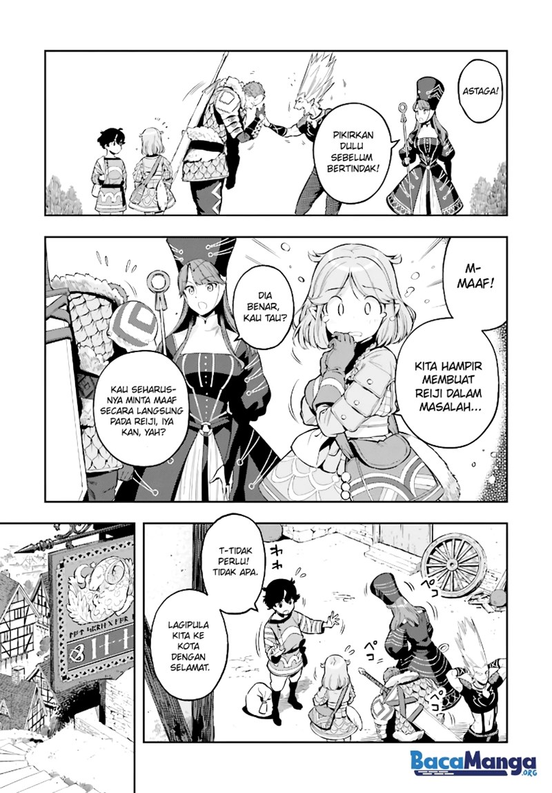 Genkai Koe No Tenpu wa, Tensei-sha ni Shika Atsukaenai – Overlimit Skill Holders – Chapter 04 Gambar 6