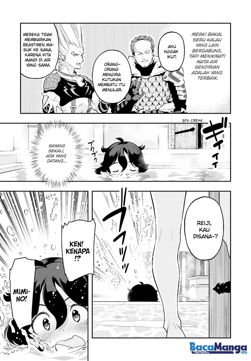 Genkai Koe No Tenpu wa, Tensei-sha ni Shika Atsukaenai – Overlimit Skill Holders – Chapter 04 Gambar 8