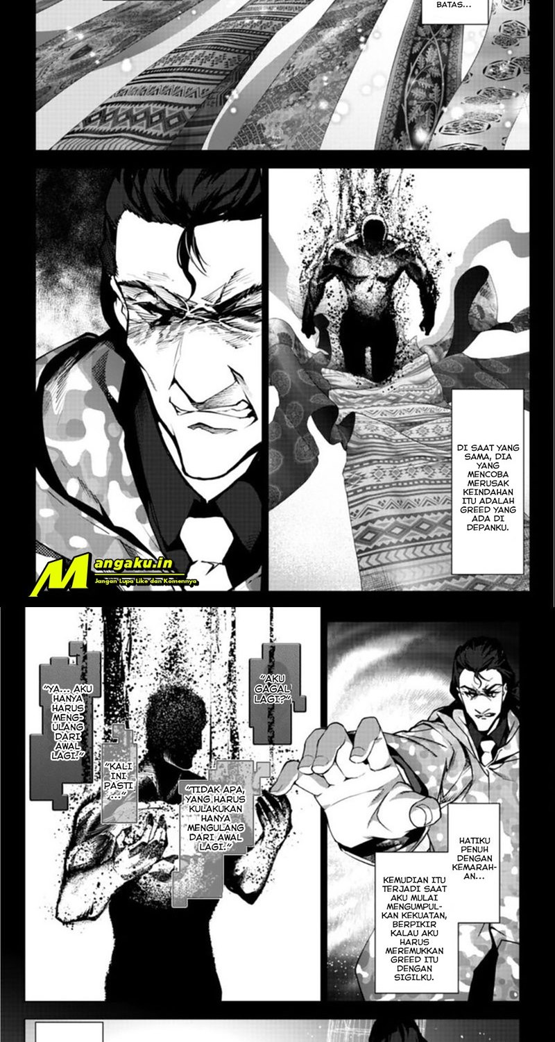 Darwins Game Chapter 97.2 Gambar 20