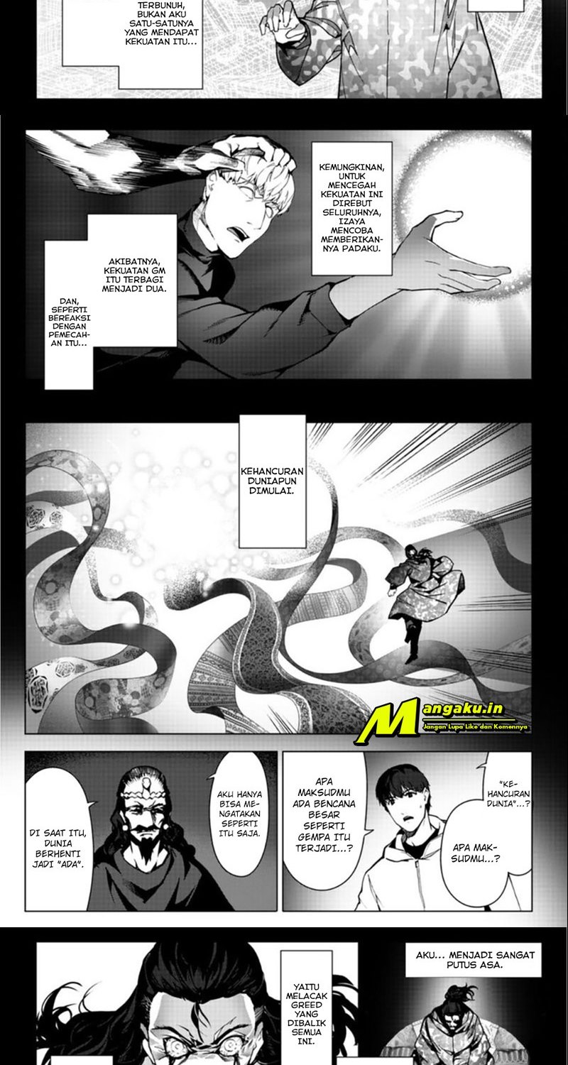 Darwins Game Chapter 97.2 Gambar 22