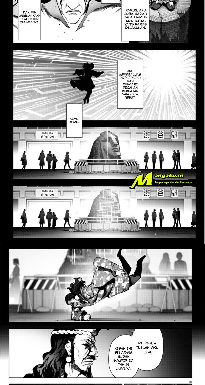 Darwins Game Chapter 97.2 Gambar 23