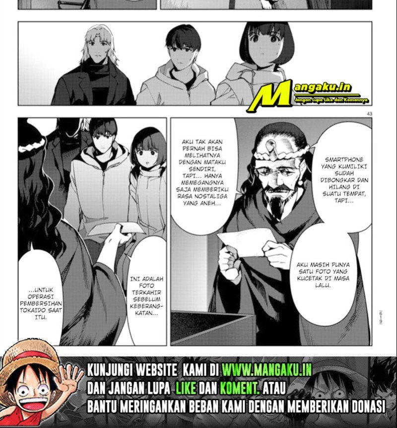 Darwins Game Chapter 97.2 Gambar 27