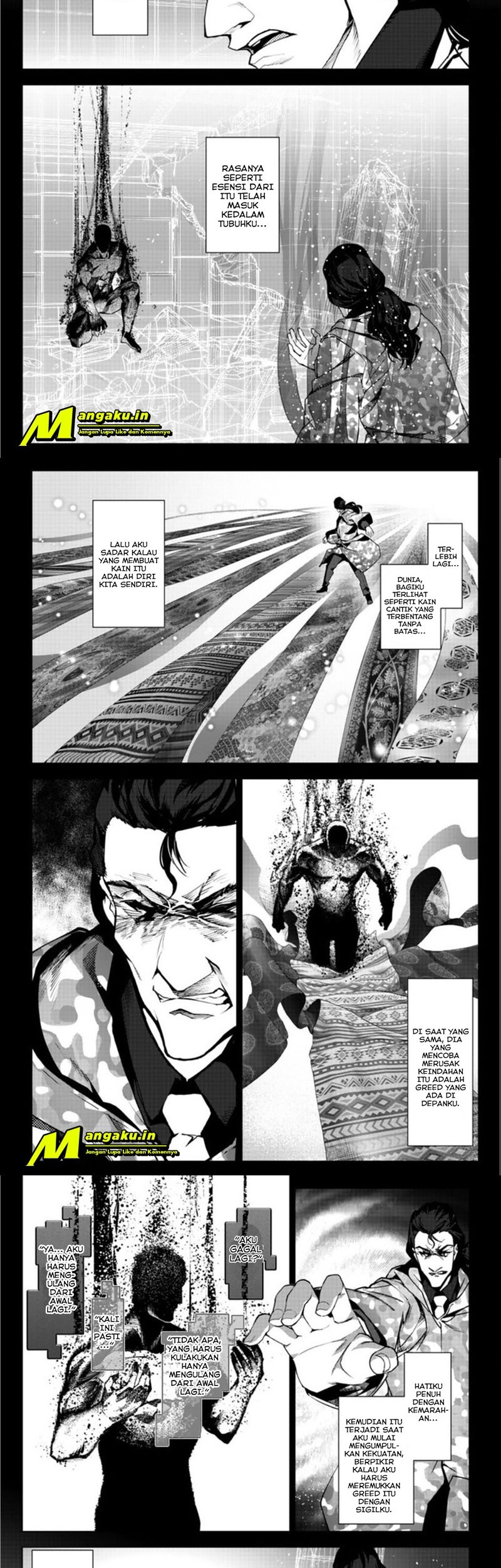 Darwins Game Chapter 97.2 Gambar 6