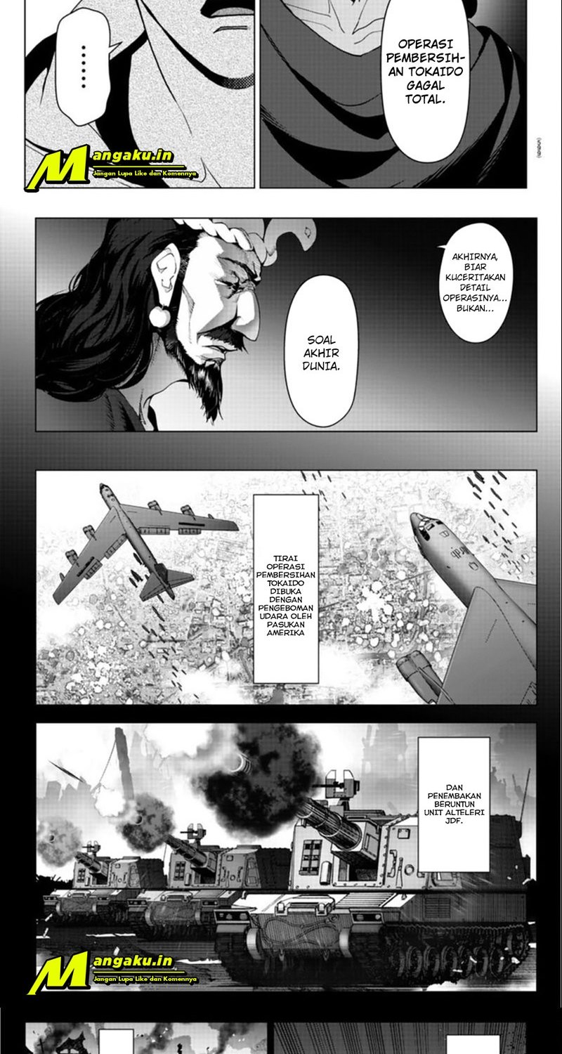 Darwins Game Chapter 97.2 Gambar 12