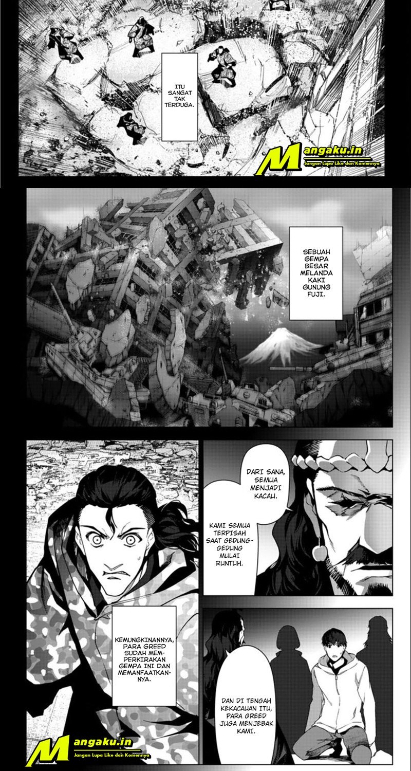 Darwins Game Chapter 97.2 Gambar 15