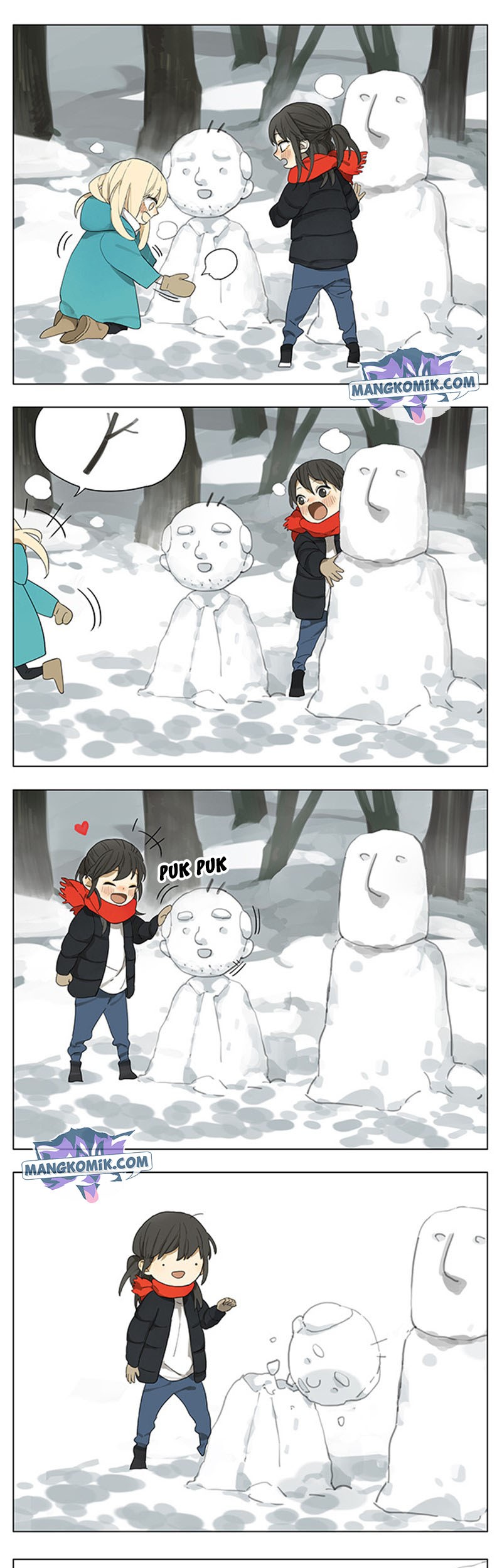 Baca Tamen De Gushi Chapter 112 Gambar 2