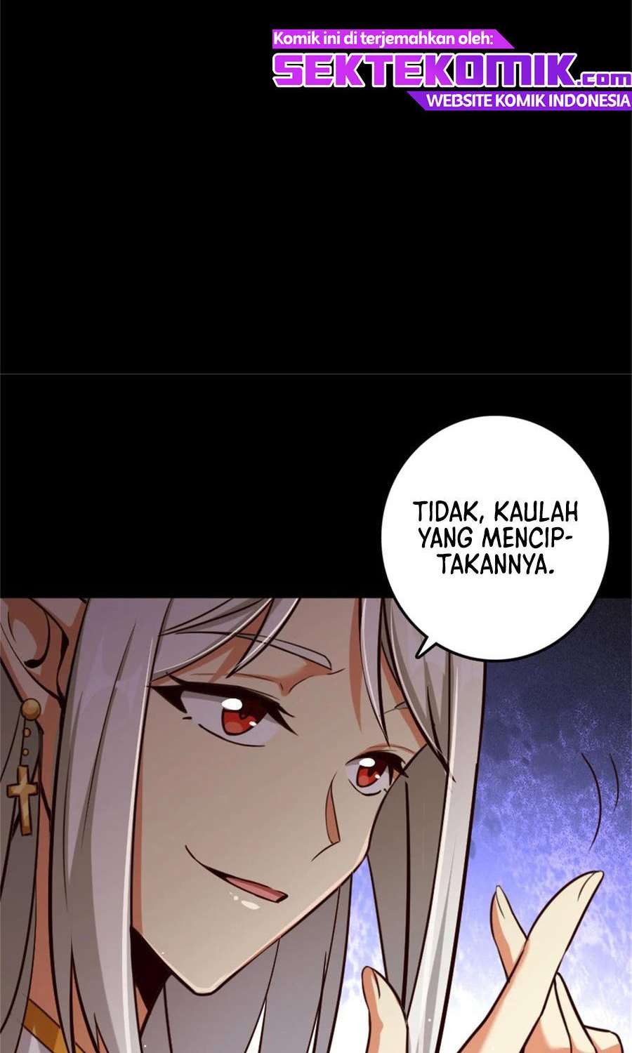 Release That Witch Chapter 352 Gambar 47