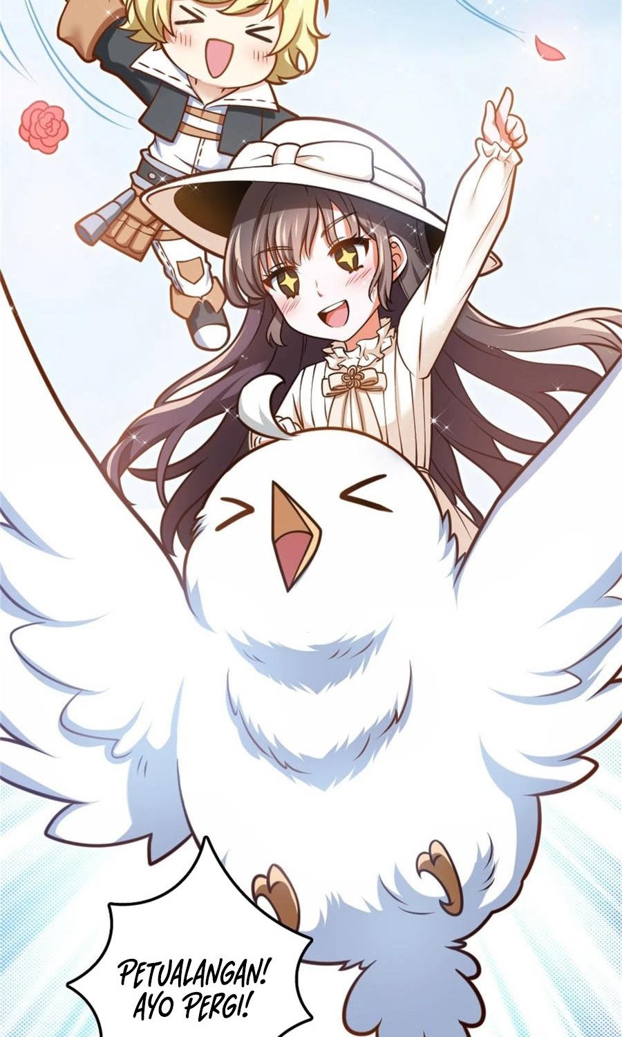 Release That Witch Chapter 351.5 Gambar 13