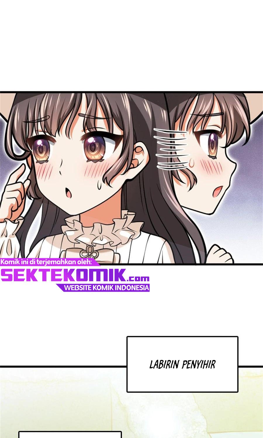 Release That Witch Chapter 351.5 Gambar 22