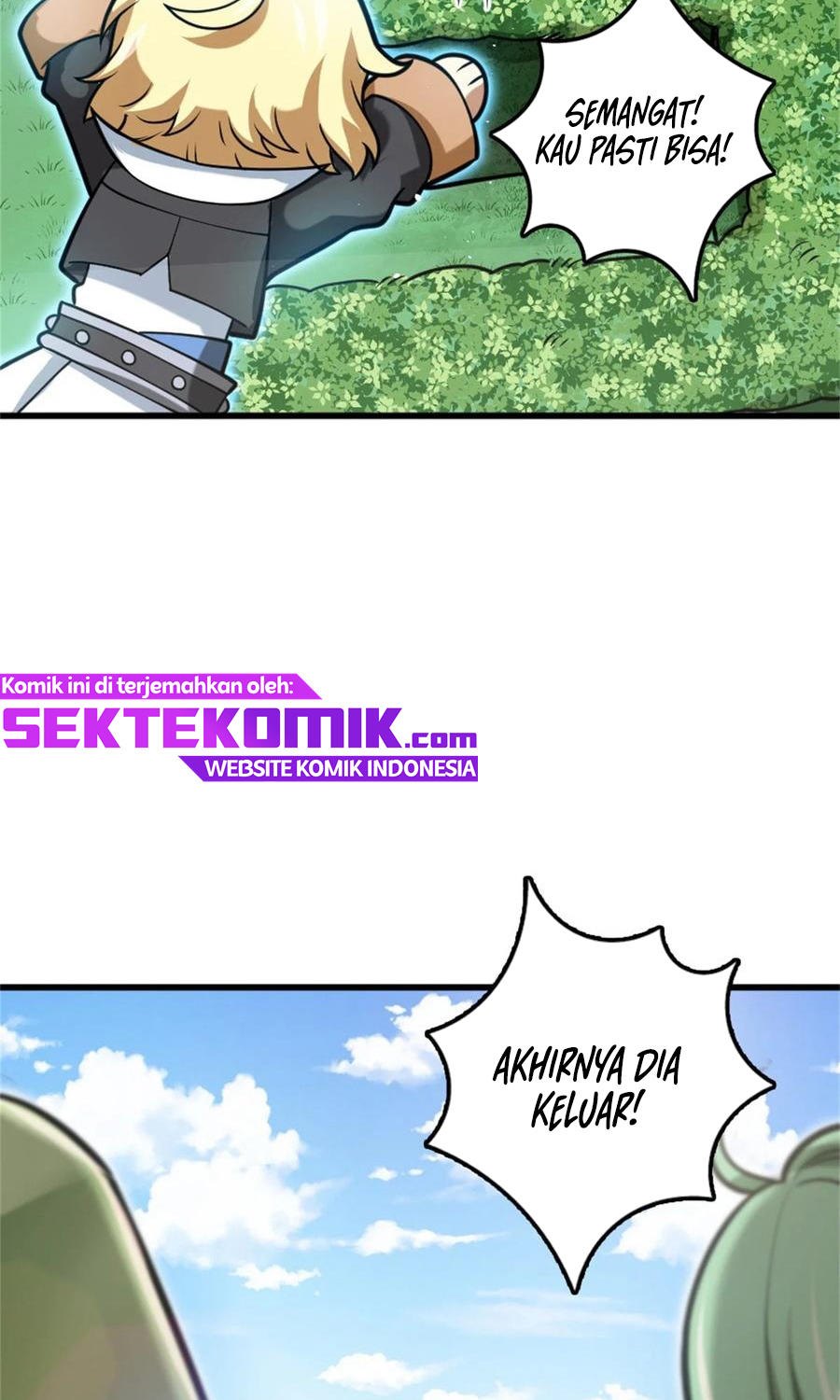 Release That Witch Chapter 351.5 Gambar 24