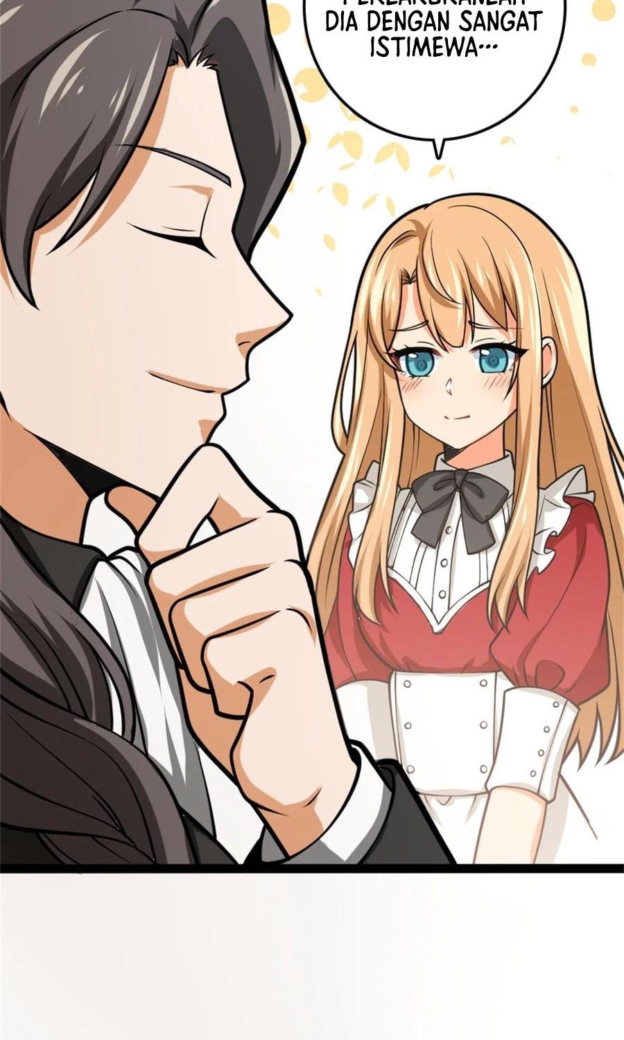 Release That Witch Chapter 351.5 Gambar 33