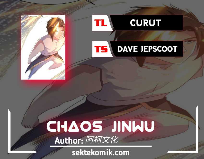 Baca Komik Chaos Jinwu Chapter 84 Gambar 1