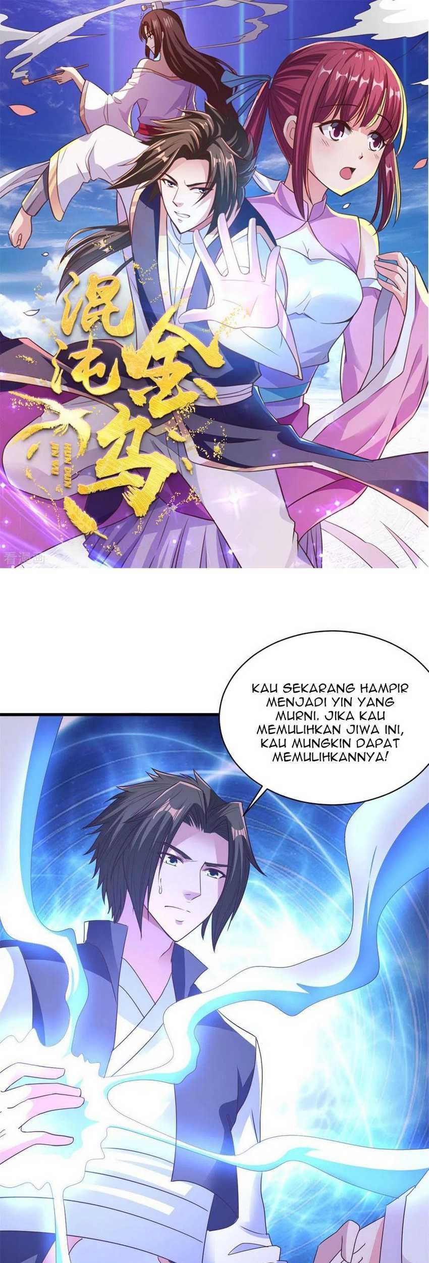 Baca  Chaos Jinwu Chapter 84 Gambar 2