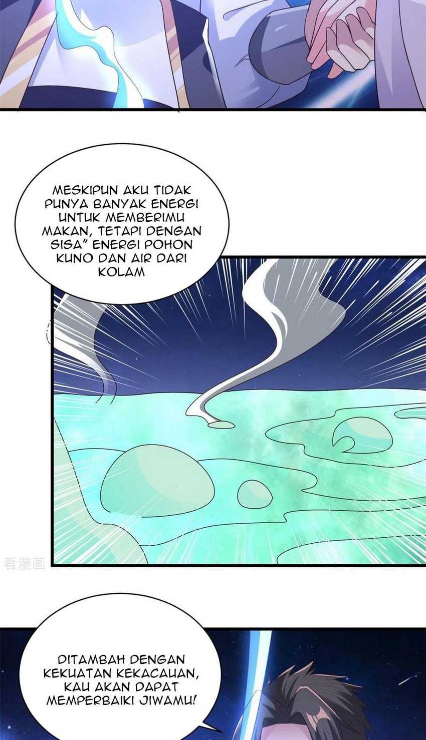 Chaos Jinwu Chapter 84 Gambar 3
