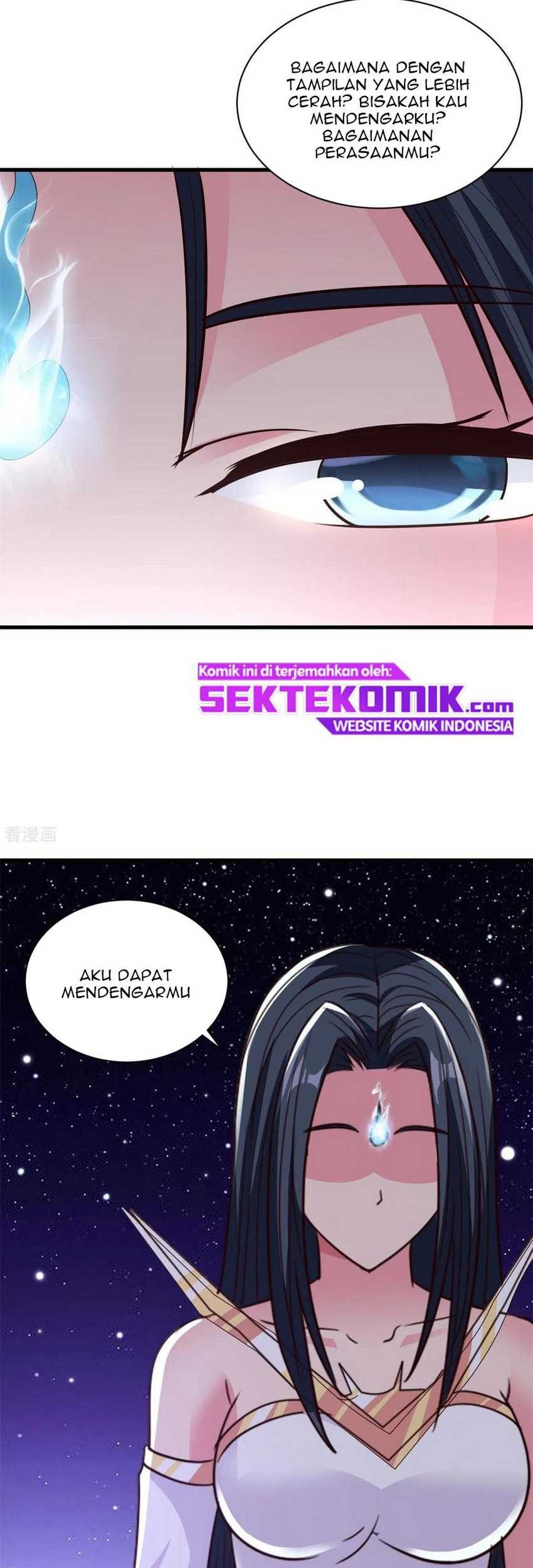 Chaos Jinwu Chapter 84 Gambar 6