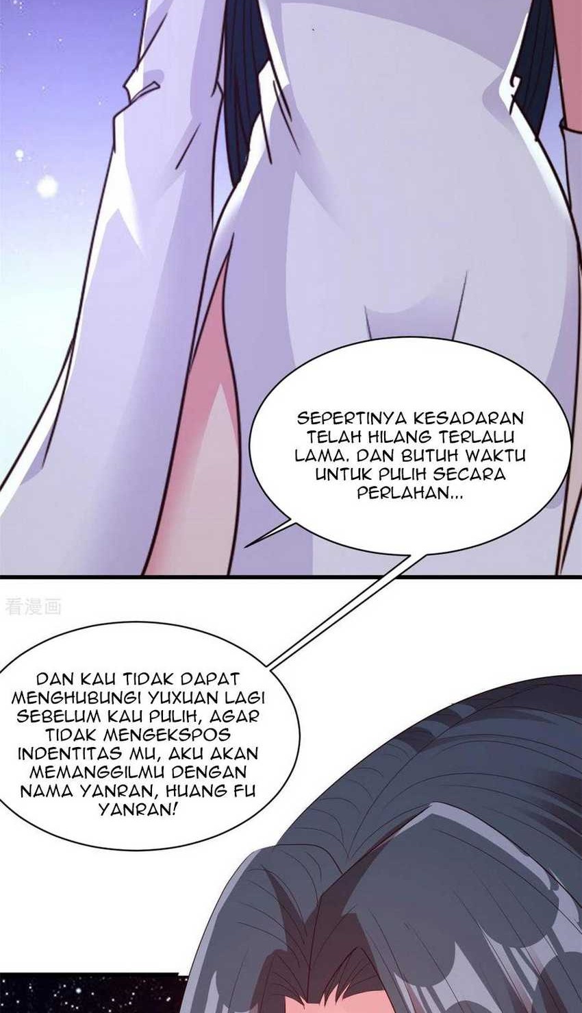 Chaos Jinwu Chapter 84 Gambar 7