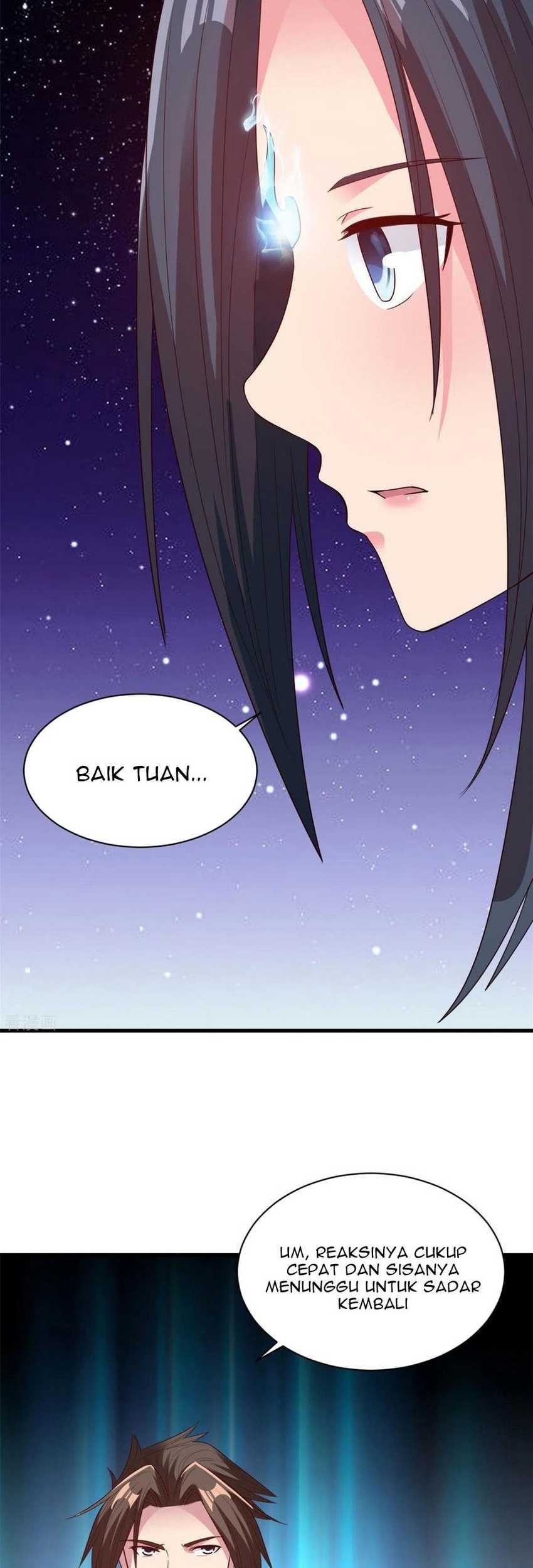 Chaos Jinwu Chapter 84 Gambar 8