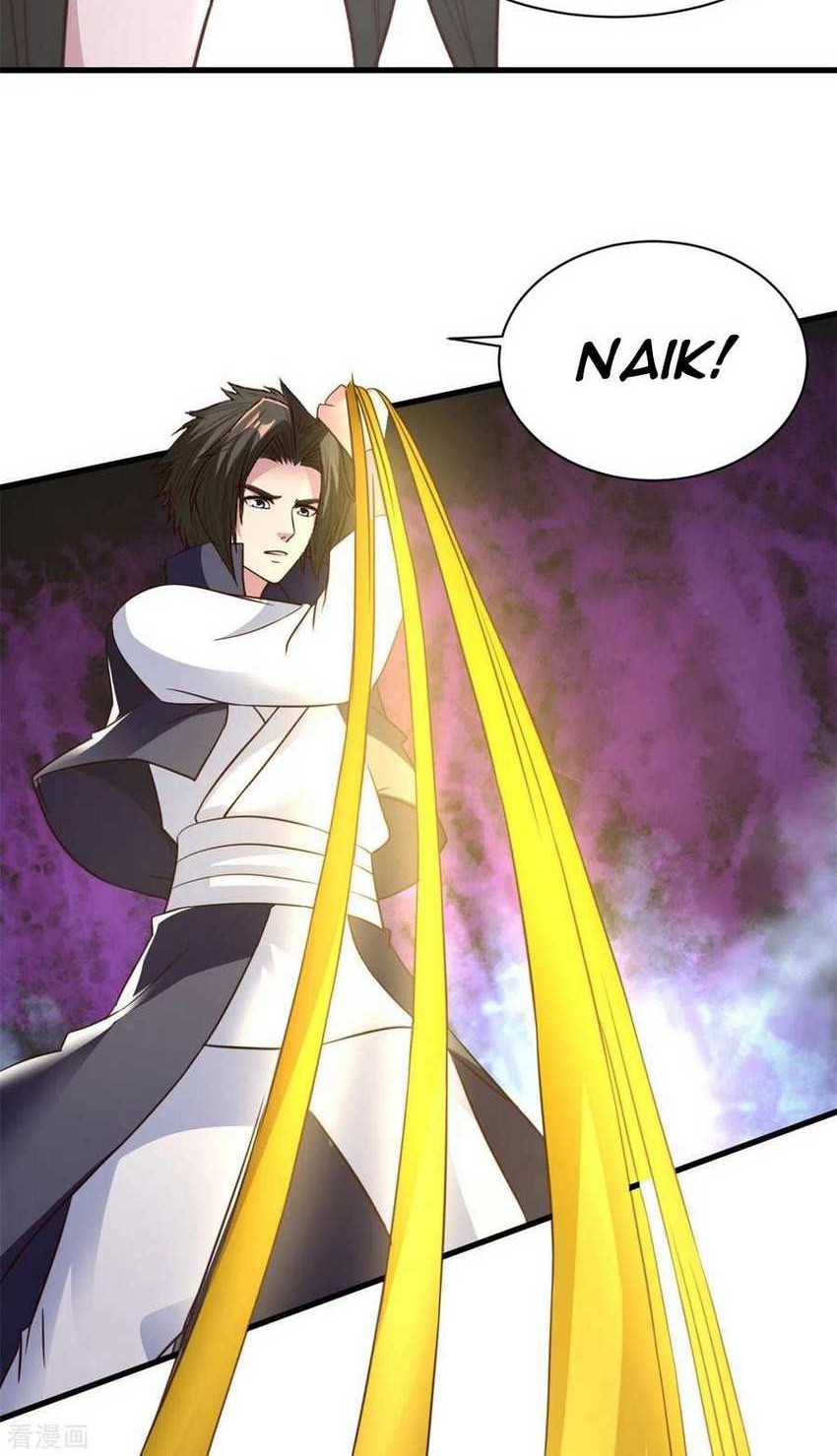 Chaos Jinwu Chapter 84 Gambar 11