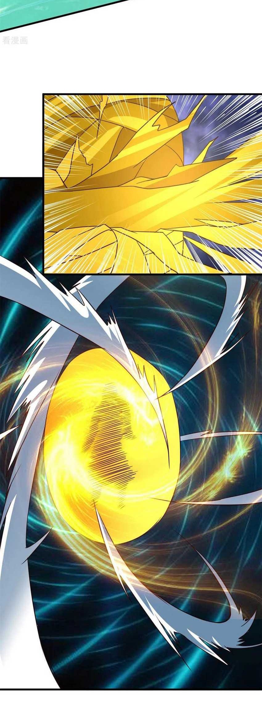 Chaos Jinwu Chapter 84 Gambar 15