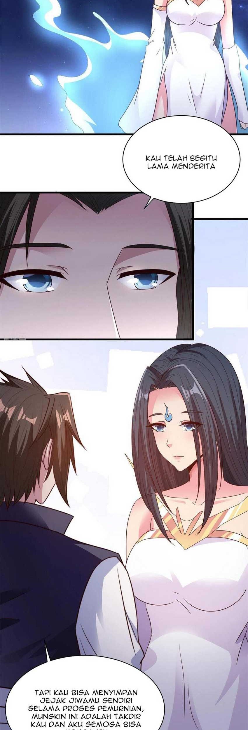 Chaos Jinwu Chapter 83 Gambar 25