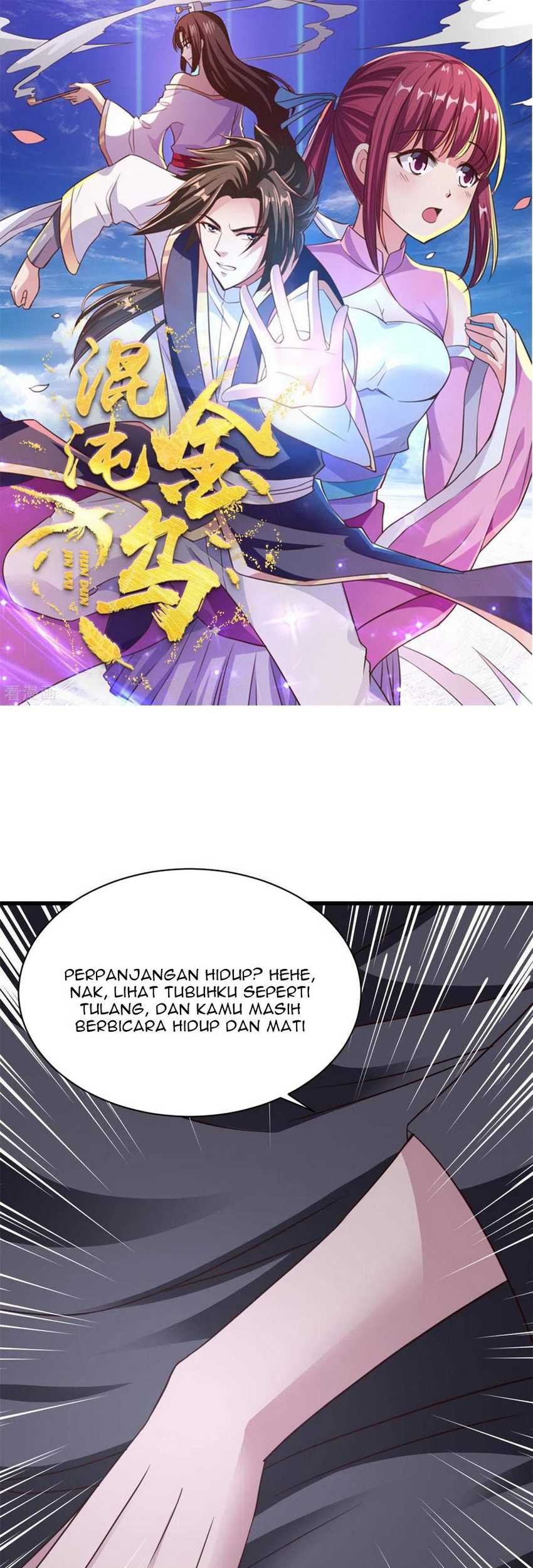 Baca Chaos Jinwu Chapter 83 Gambar 2