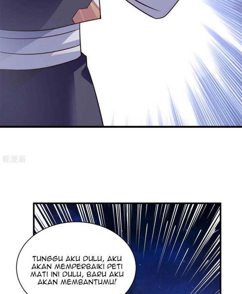 Chaos Jinwu Chapter 83 Gambar 9