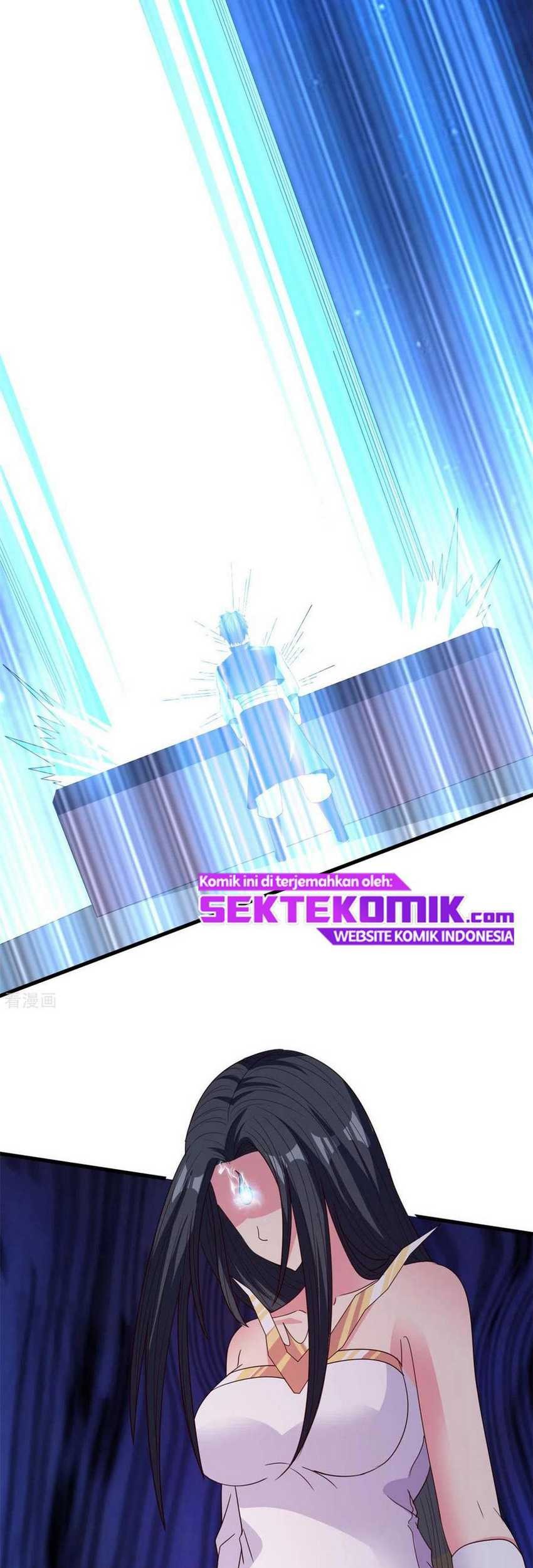 Chaos Jinwu Chapter 83 Gambar 12