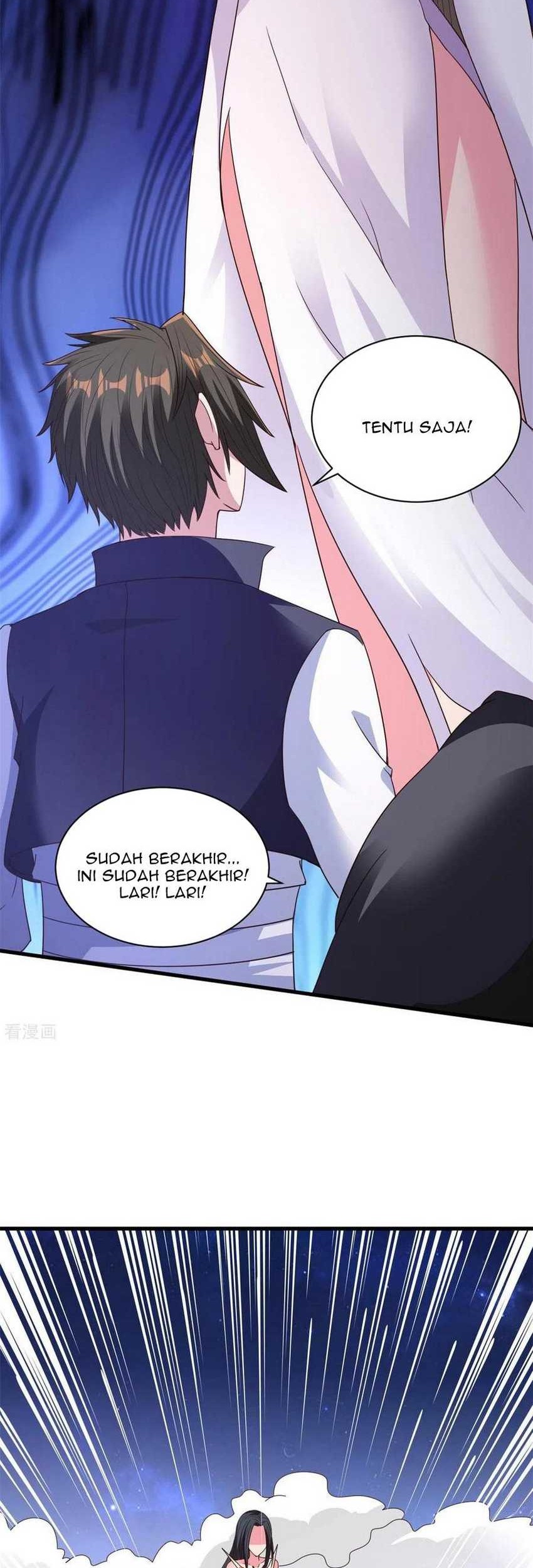 Chaos Jinwu Chapter 83 Gambar 13