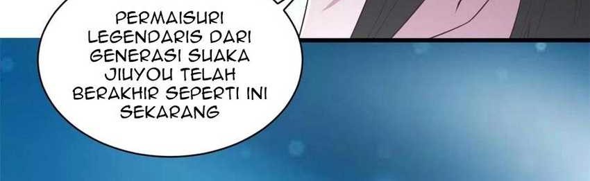 Chaos Jinwu Chapter 83 Gambar 17