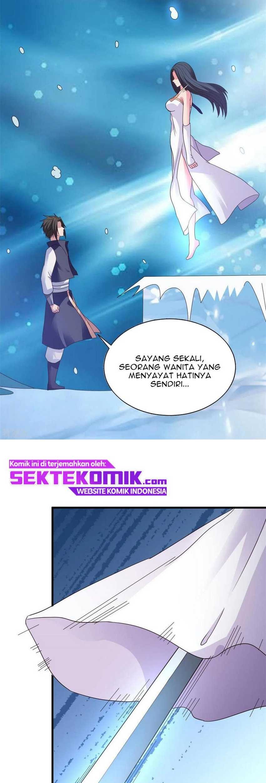 Chaos Jinwu Chapter 83 Gambar 18