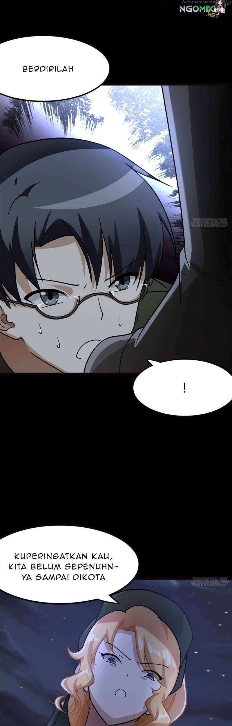 Virus Girlfriend Chapter 269 Gambar 14