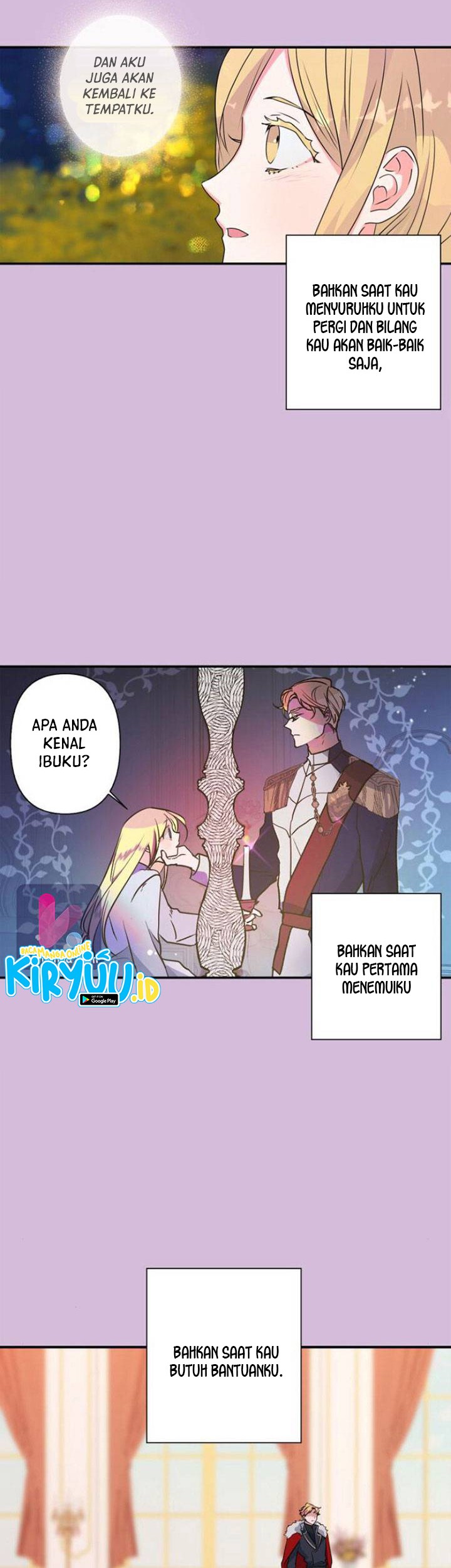 I Raised A Beast Chapter 51 Gambar 19