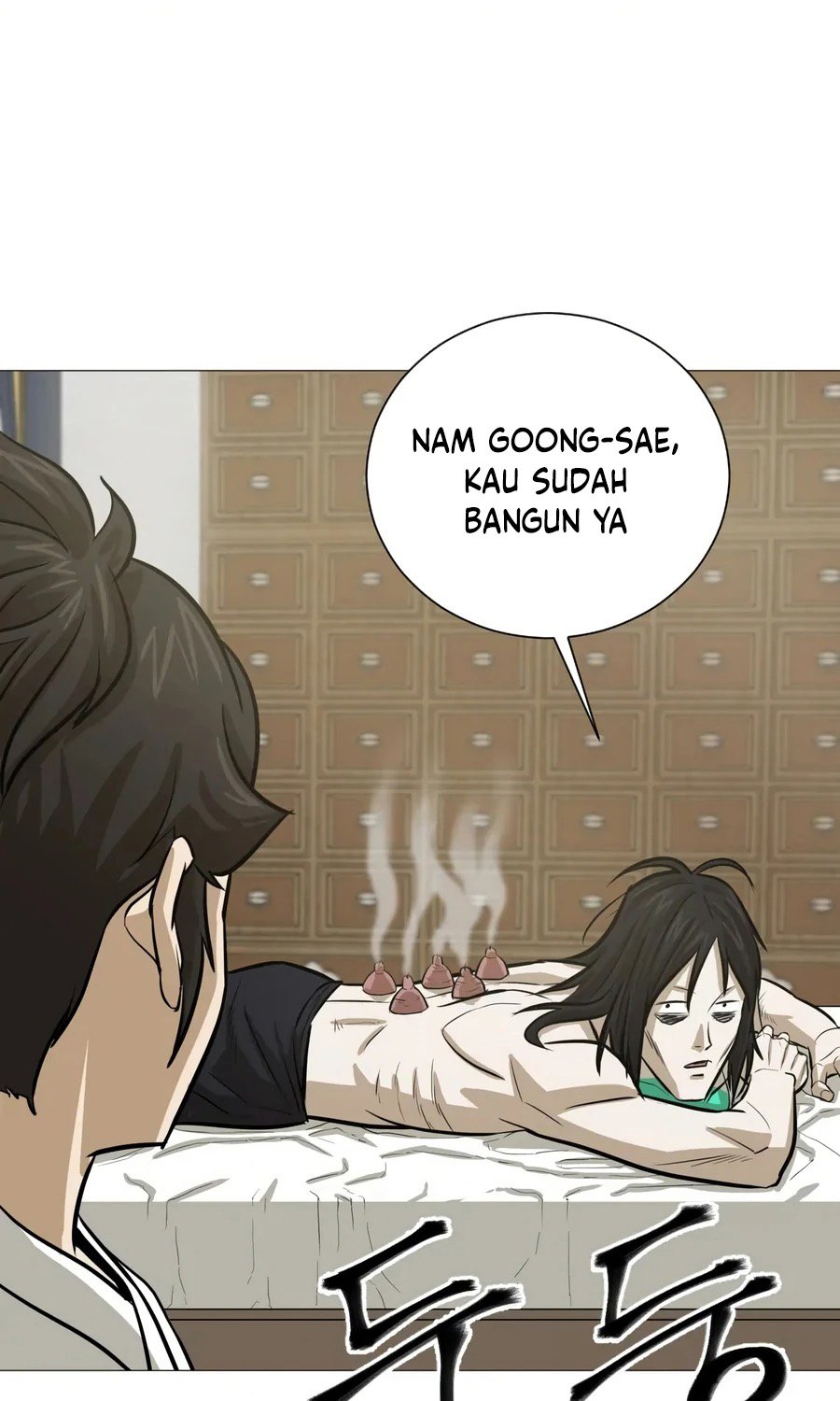 Weak Teacher Chapter 12 Gambar 55