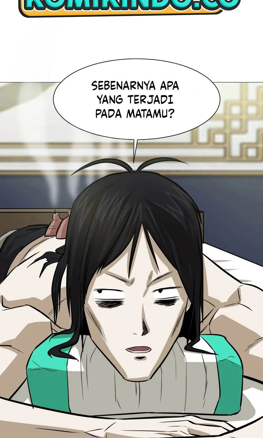 Weak Teacher Chapter 12 Gambar 58