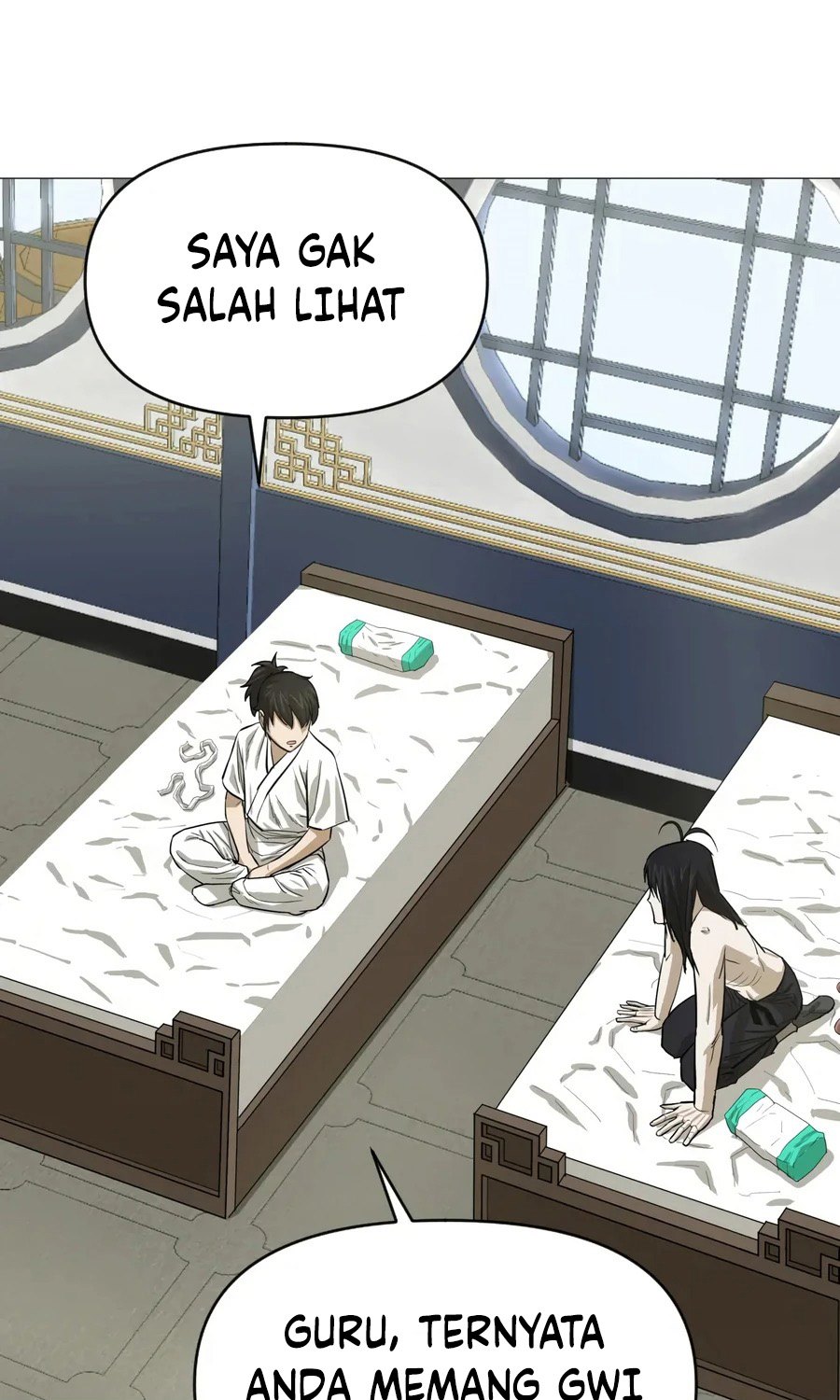 Weak Teacher Chapter 12 Gambar 72