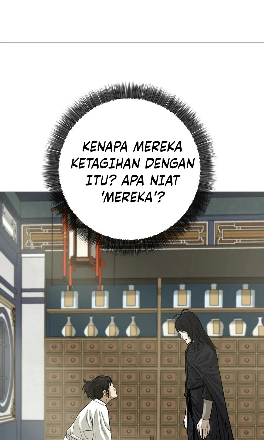 Weak Teacher Chapter 12 Gambar 96