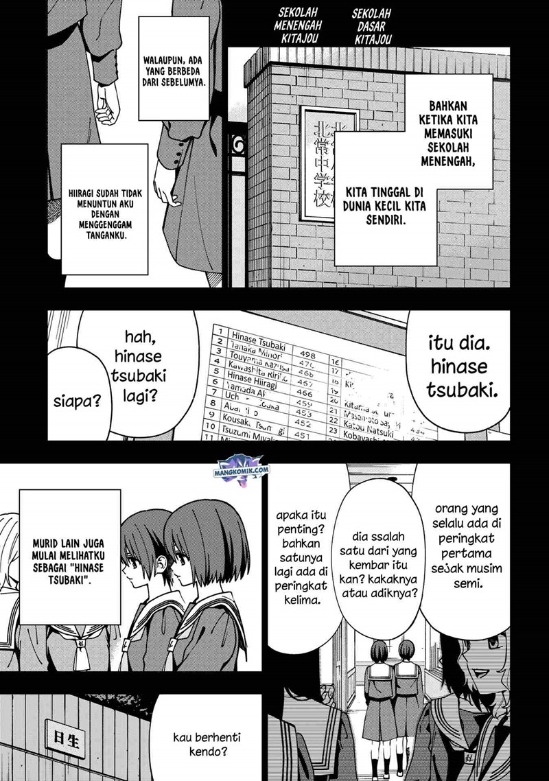School Zone (Ningiyau) Chapter 91 Gambar 21