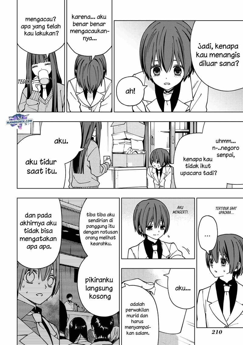 School Zone (Ningiyau) Chapter 91 Gambar 6