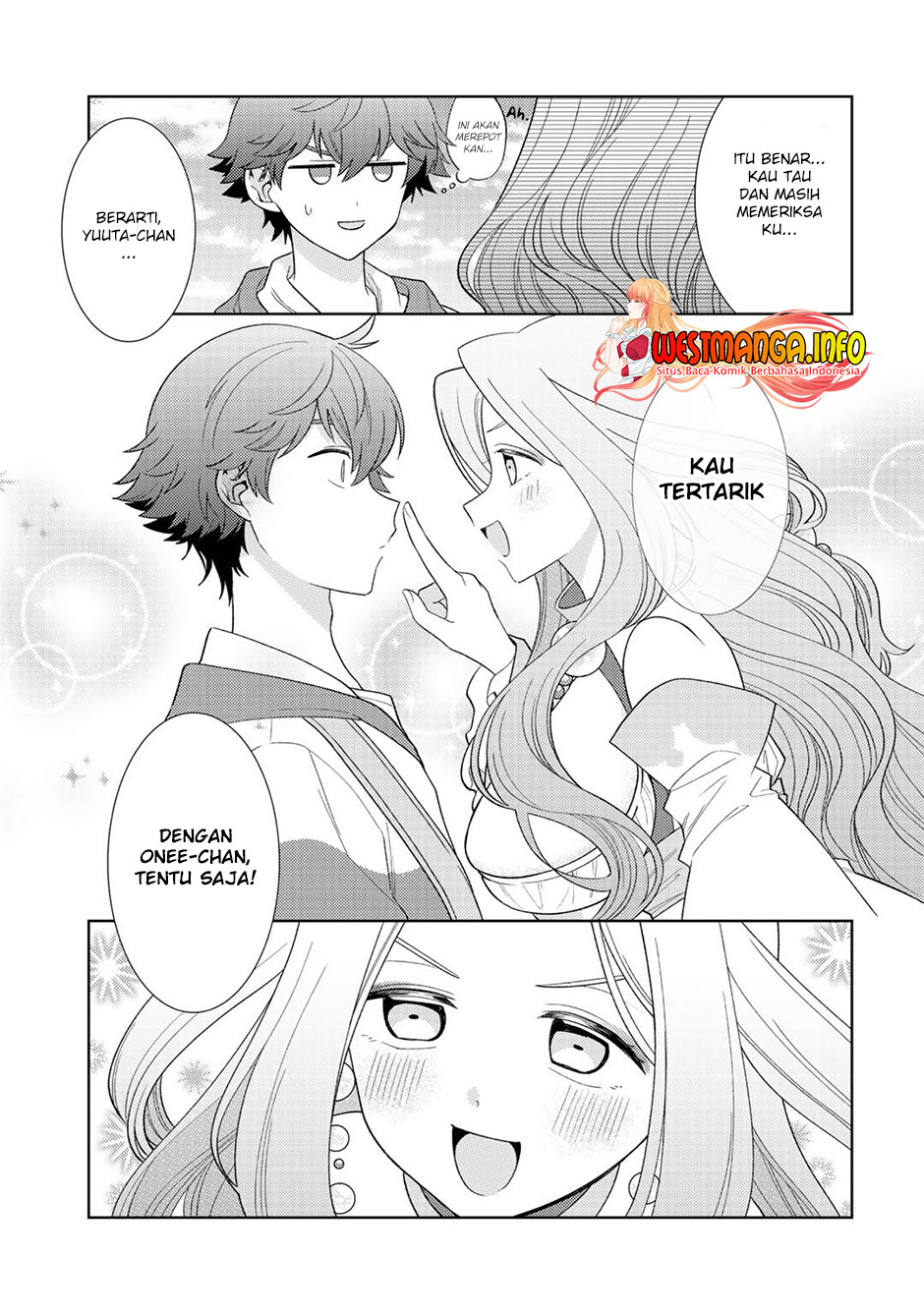 Seirei-tachi no Rakuen to Risou no Isekai Seikatsu Chapter 21 Gambar 11