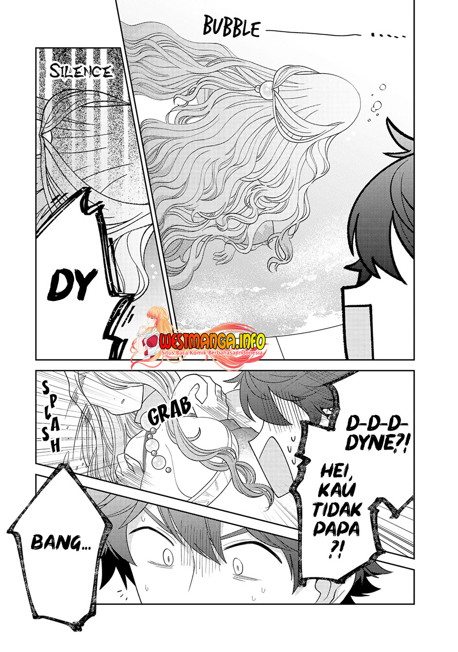 Seirei-tachi no Rakuen to Risou no Isekai Seikatsu Chapter 21 Gambar 6
