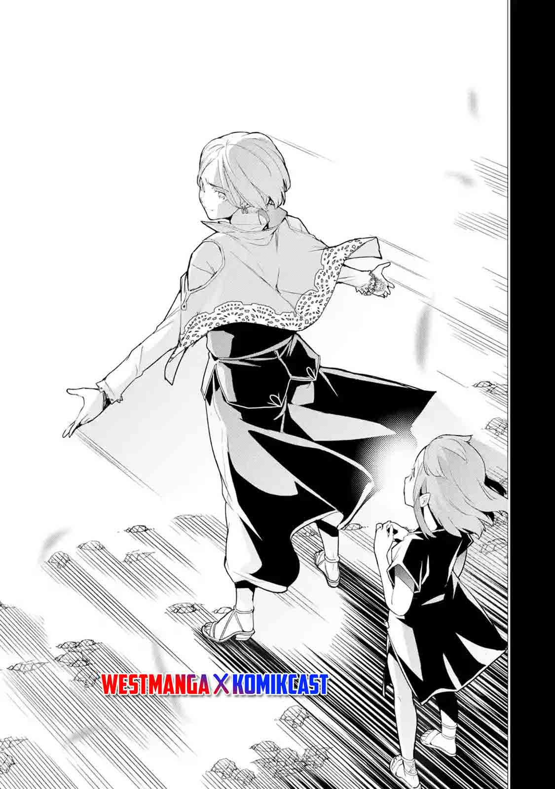 Rakudai Kenja Gakuin no Msou ~ Nidome no Tensei, S Rank Cheat Majutsushi Boukenroku Chapter 12.1 Gambar 12