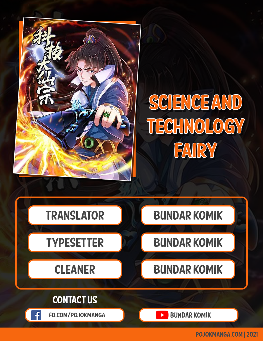 Baca Komik Science And Technology Fairy Chapter 49 Gambar 1