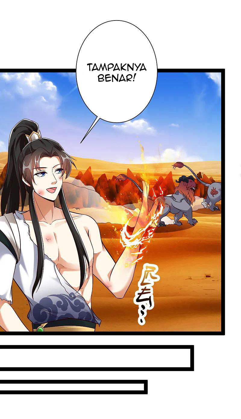 Science And Technology Fairy Chapter 49 Gambar 13