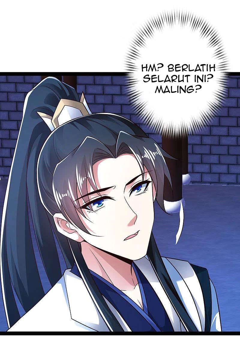 Science And Technology Fairy Chapter 49 Gambar 17